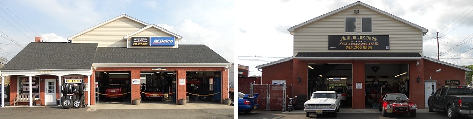 Allen's Automotive-FOREIGN & DOMESTIC AUTO REPAIRS: 732-238-0044; 227 Main Street, Kendall Park, NJ 08872